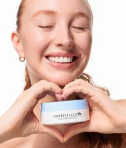 SuperStrucco ZERO -Scholl Fusspflege Verkäufe 04 cliomakeup skin balsamo detergente struccante superstrucco zero greta hero