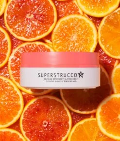 SuperStrucco CLASSIC -Scholl Fusspflege Verkäufe 06 cliomakeup skin balsamo detergente struccante superstrucco classic pattern