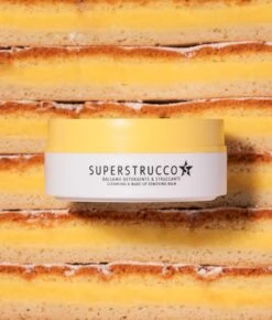 SuperStrucco SWEET -Scholl Fusspflege Verkäufe 06 cliomakeup skin balsamo detergente struccante superstrucco sweet pattern