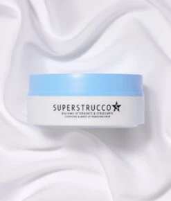 SuperStrucco ZERO -Scholl Fusspflege Verkäufe 06 cliomakeup skin balsamo detergente struccante superstrucco zero pattern