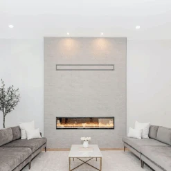 Flush Fireplace Vent [Luxe] - Luxe