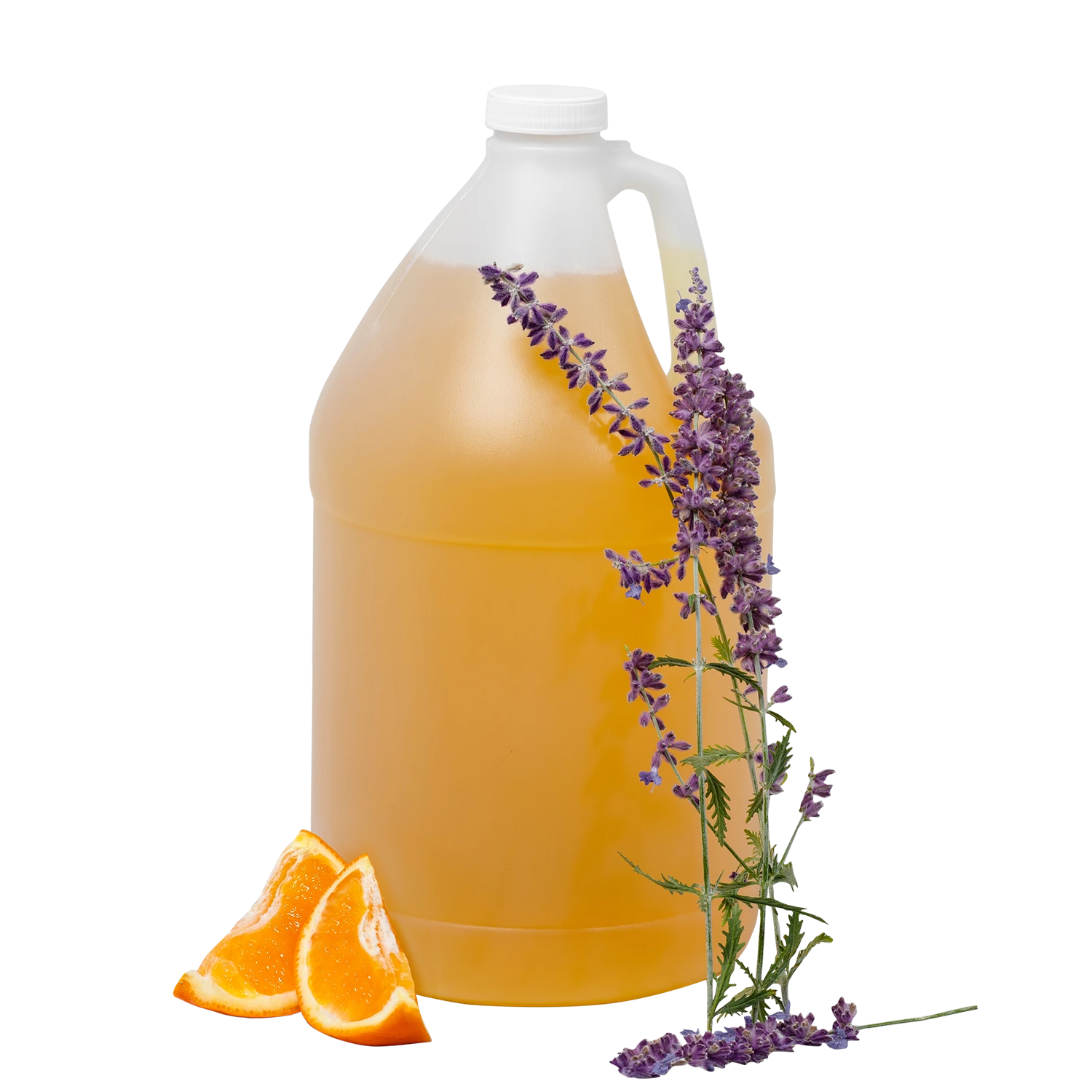 Castile Soap - Citrus Lavender - 1 Gallon 2 Castile Soap - Citrus Lavender - 1 Gallon – Bild 2