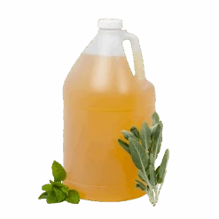 Titelseite -Scholl Fusspflege Verkäufe 1 Gallon Prairie Sage Sm TMB