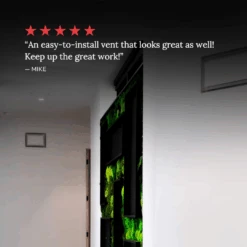 Flush Wall Vent [Luxe+] -Scholl Fusspflege Verkäufe 10 FlushWallVent Luxe Review2 80f4c55e 5c1d 4284 bda8 a84a669d7a09 1