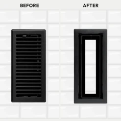 Framed Floor Vent [Lite+] - Lite+ -Scholl Fusspflege Verkäufe 13 FramedFloorVent Luxe BeforeandAfter2 08bb951b 96ff 4d43 8a51 32dddca46241 1