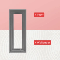 Flush Wall Vent [Luxe+] -Scholl Fusspflege Verkäufe 14 FlushWallVent Luxe materialalts 1