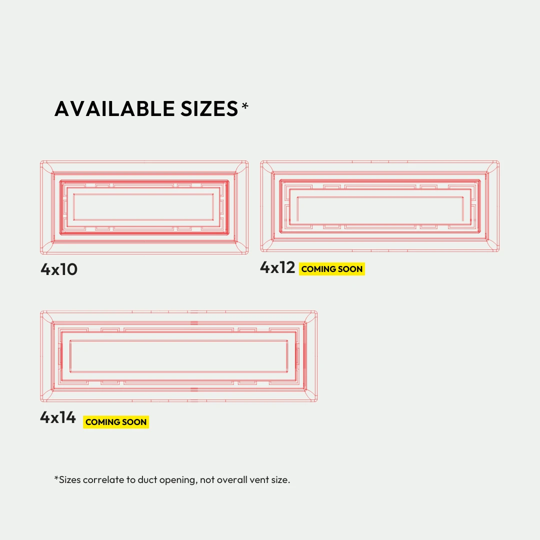 Framed Floor Vent [Lite+] – Bild 11
