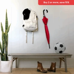 Framed Hideaway Hook [Luxe]