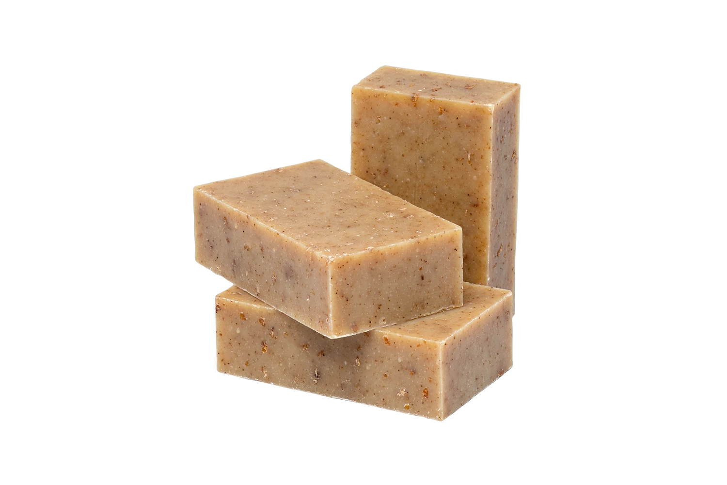 Oatmeal Spice Bar Soap - 4 Oz 1 Oatmeal Spice Bar Soap - 4 Oz