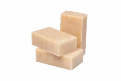 Shea Honey Oatmeal Bar Soap - 4 Oz