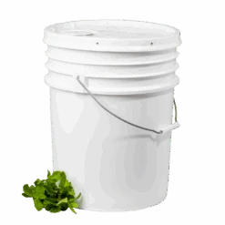 Castile Soap - Peppermint Leaf - 5 Gallons