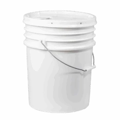 Titelseite -Scholl Fusspflege Verkäufe 5 Gallon Unscented TMB