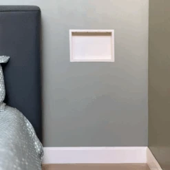 Framed Anywhere Niche [Luxe] -Scholl Fusspflege Verkäufe 6 FramedAnywhereNiche Luxe Lifestyle2