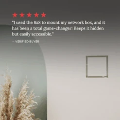 Flush Device Mount [Luxe] -Scholl Fusspflege Verkäufe 7 FlushDeviceMount Luxe Review1