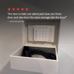 Flush No-See Device Mount [Luxe] -Scholl Fusspflege Verkäufe 7 FlushNo SeeDeviceMount Luxe Review1