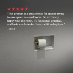 Framed Anywhere Niche [Luxe] -Scholl Fusspflege Verkäufe 8 FramedAnywhereNiche Luxe Review1