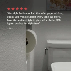 Framed Anywhere Niche [Luxe] -Scholl Fusspflege Verkäufe 9 FramedAnywhereNiche Luxe Review2