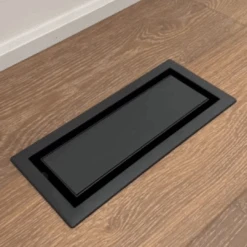 Floor Vent + Insert [Lite] -Scholl Fusspflege Verkäufe 9 Floor Vent Insert Lite Use Video 1