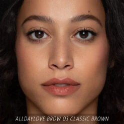 AllDayLove Brow -Scholl Fusspflege Verkäufe alldaylove brow 03 classicbrown fullafter