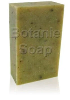 Peppermint Leaf Bar Soap - 4 Oz -Scholl Fusspflege Verkäufe bar soap 4oz peppermint leaf 1