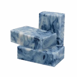 Cypress Lavender Swirl Bar Soap - 4 Oz