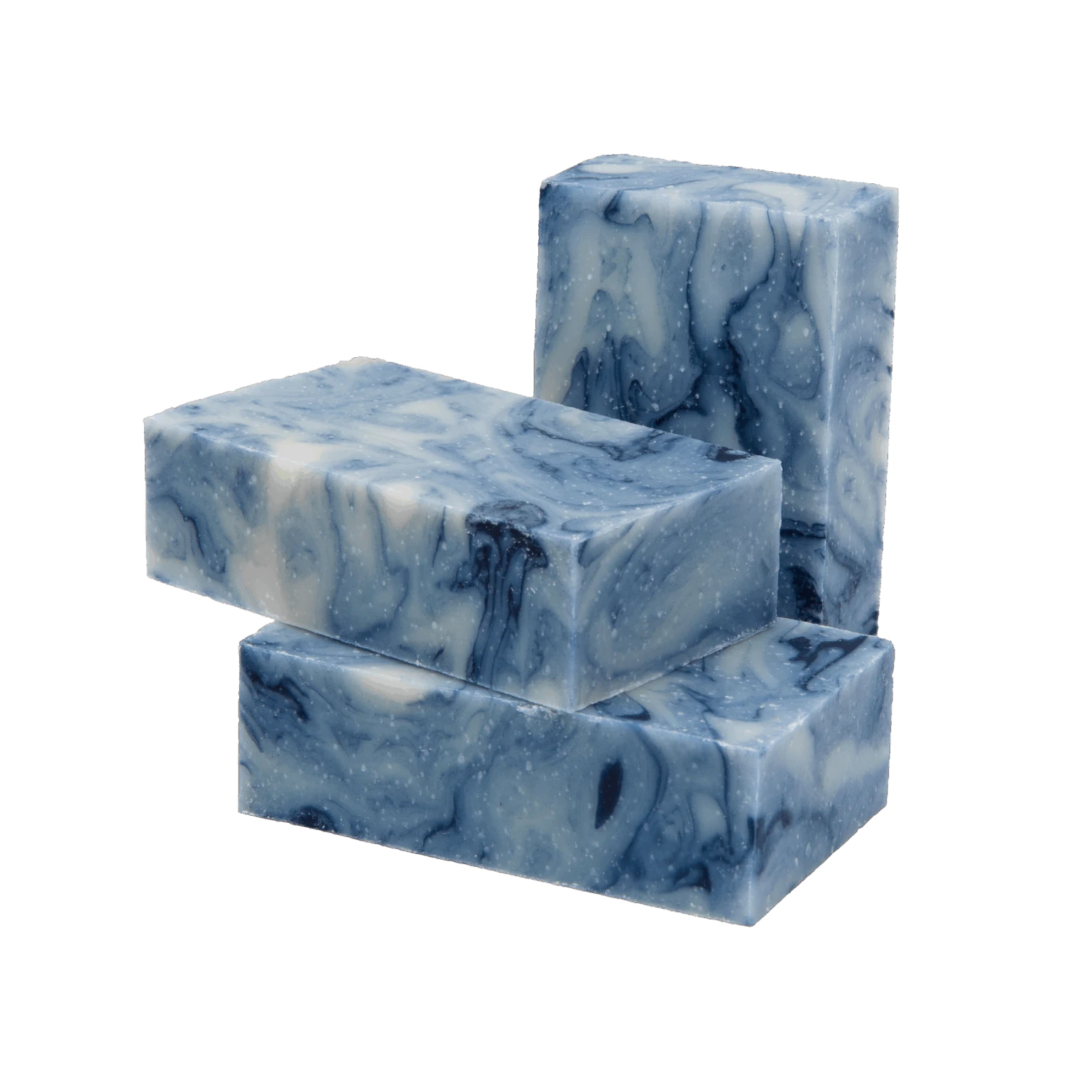 Cypress Lavender Swirl Bar Soap - 4 Oz 1 Cypress Lavender Swirl Bar Soap - 4 Oz