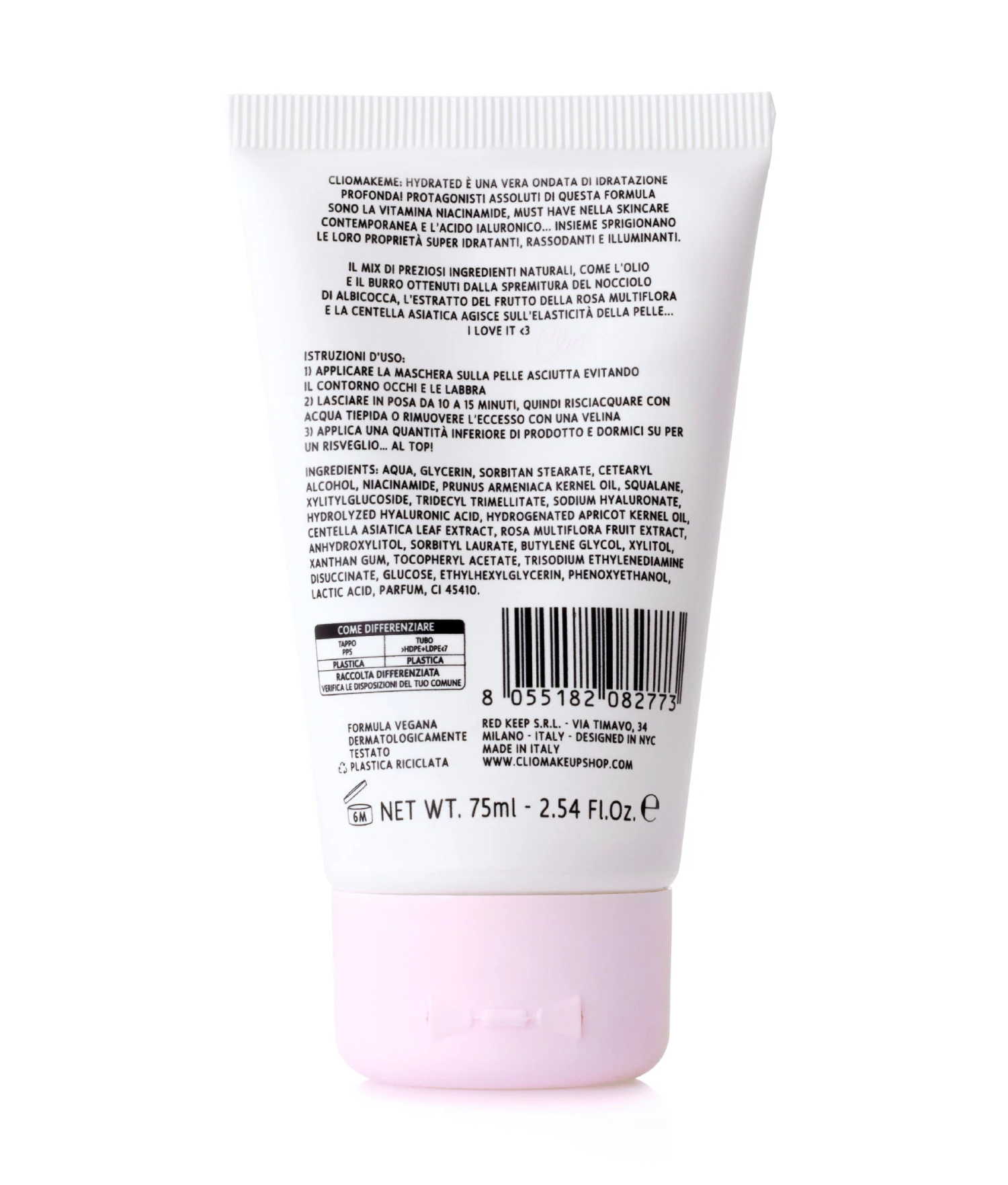 CLIOMAKEME: HYDRATED 2 CLIOMAKEME: HYDRATED – Bild 2