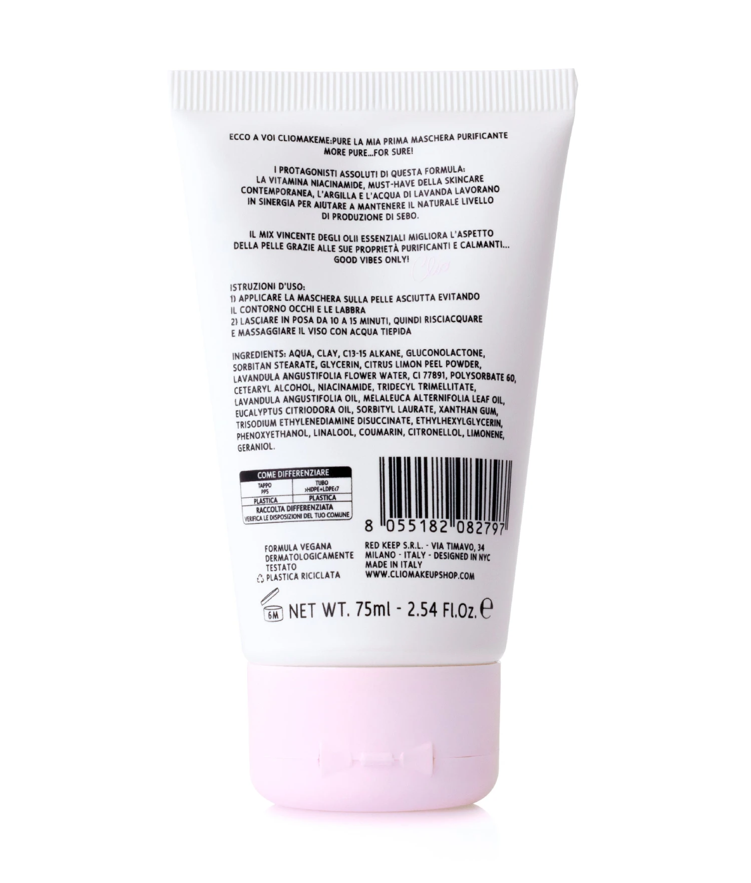 CLIOMAKEME: PURE 2 CLIOMAKEME: PURE – Bild 2