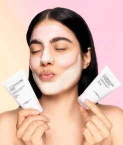 CLIOMAKEME: WOW -Scholl Fusspflege Verkäufe cliomakeup cliomakeme wow kit maschere viso multimasking martina detail