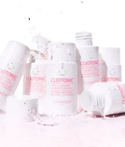 CLIOTONIC -Scholl Fusspflege Verkäufe cliomakeup cliotonic tonico viso esfoliante illuminante hero