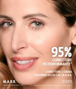 Crema Contorno Occhi 3 In 1 M.A.B.B. -Scholl Fusspflege Verkäufe cliomakeup crema contorno occhi 3 in 1 clio detail dopo