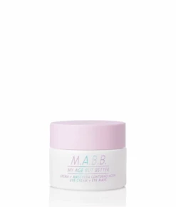 Crema Contorno Occhi 3 In 1 M.A.B.B.