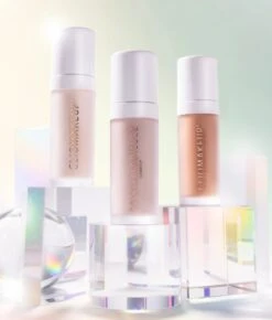 CRISTALLO DI LUCE -Scholl Fusspflege Verkäufe cliomakeup cristallo di luce illuminante viso liquido hero 02