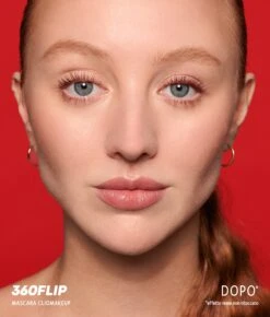 360FLIP 39 360FLIP -Scholl Fusspflege Verkäufe cliomakeup mascara 360flip brown greta dopo