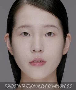 Fondotinta OhMyLove -Scholl Fusspflege Verkäufe cliomakeup ohmylove fondotinta fluido liquido lunga tenuta leggero coprente 0.5 mod1 after
