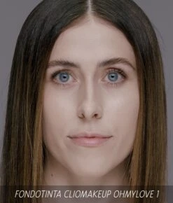 Fondotinta OhMyLove -Scholl Fusspflege Verkäufe cliomakeup ohmylove fondotinta fluido liquido lunga tenuta leggero coprente 01 mod1 after