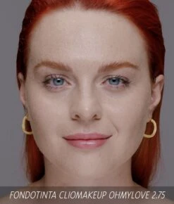 Fondotinta OhMyLove -Scholl Fusspflege Verkäufe cliomakeup ohmylove fondotinta fluido liquido lunga tenuta leggero coprente 2.75 mod1 after