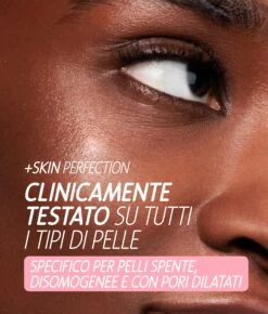 +SKIN Perfection - Siero Uniformante -Scholl Fusspflege Verkäufe cliomakeup skin perfection siero uniformante e illuminante seboregolatore niacinamide zinco 05