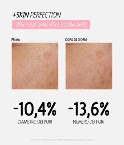 +SKIN Perfection - Siero Uniformante -Scholl Fusspflege Verkäufe cliomakeup skin perfection siero uniformante e illuminante seboregolatore niacinamide zinco 07