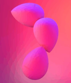 MokiPoki -Scholl Fusspflege Verkäufe cliomakeup spugnetta makeup mokipoki blend go hero