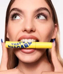 That's Mascara! -Scholl Fusspflege Verkäufe cliomakeup thatsmascara mascara incurvante alta definizione erin