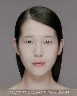Correttore OhMyLove -Scholl Fusspflege Verkäufe correttore cliomakeup ohmylove oml0.5 compare dopo