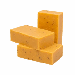 Lemon Poppy Seed Bar Soap - 4 Oz