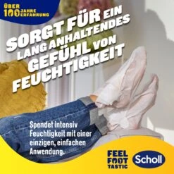 Titelseite -Scholl Fusspflege Verkäufe scholl de care expertcare fussmaske mit manuka honig 52869397971285 1