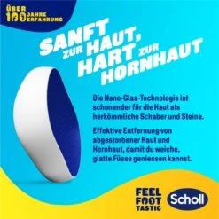 Scholl ExpertCare Fussfeile, Harthautentferner Für Füsse 16 Scholl ExpertCare Fussfeile, Harthautentferner Für Füsse -Scholl Fusspflege Verkäufe scholl de care scholl expertcare fussfeile harthautentferner fur fusse 53187136323925