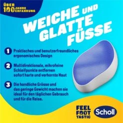 Scholl ExpertCare Fussfeile, Harthautentferner Für Füsse 14 Scholl ExpertCare Fussfeile, Harthautentferner Für Füsse -Scholl Fusspflege Verkäufe scholl de care scholl expertcare fussfeile harthautentferner fur fusse 53187136487765