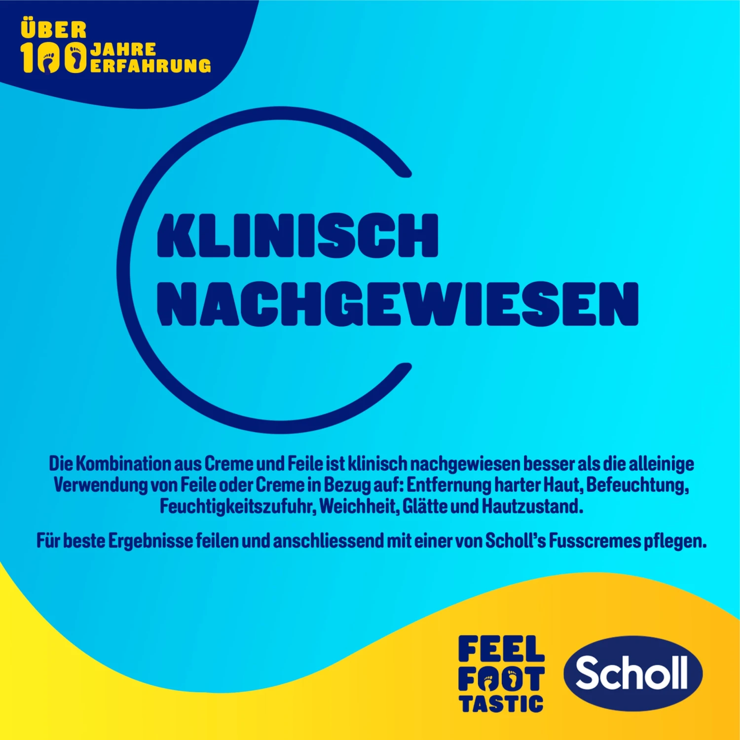 Scholl ExpertCare Fussfeile, Harthautentferner Für Füsse 8 Scholl ExpertCare Fussfeile, Harthautentferner Für Füsse – Bild 8