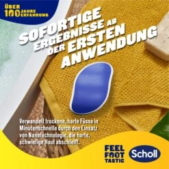 Scholl ExpertCare Fussfeile, Harthautentferner Für Füsse 15 Scholl ExpertCare Fussfeile, Harthautentferner Für Füsse -Scholl Fusspflege Verkäufe scholl de care scholl expertcare fussfeile harthautentferner fur fusse 53187137077589