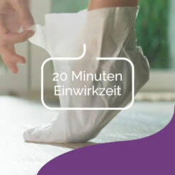 Scholl DE Scholl ExpertCare Intensiv Pflegende Fussmaske In Socken – Enstpannende Maske Mit Lavendelöl -Scholl Fusspflege Verkäufe scholl de care scholl expertcare intensiv pflegende fussmaske in socken enstpannende maske mit lavendelol 49282864447829