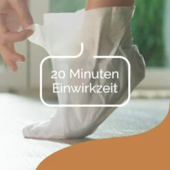 Scholl Expertcare Intensiv Pflegende Fussmaske In Socken Mit Honig Und Mandel – 1 Paar Einwegsocken -Scholl Fusspflege Verkäufe scholl de care scholl expertcare intensiv pflegende fussmaske in socken mit honig und mandel 1 paar einwegsocken 49284117201237